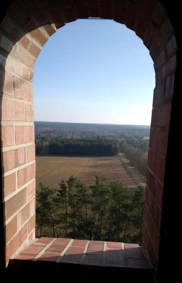 Waldhaus Hilde Villa Suderburg Dış mekan fotoğraf